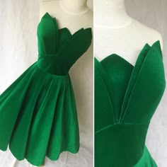 Tinkerbell Fairies Inspired Outfits, How To Make Tinkerbell Costume, Tinkerbell Dress Up, Tinkerbell Sewing Pattern, Tinkerbell Inspired Dress, Tinkerbell Cosplay Diy, Fitted Green A-line Strapless Dress, Green Sleeveless Prom Dresses, Green A-line Sleeveless Prom Dress