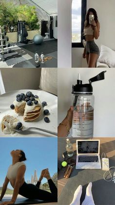 Fit Lifestyle Aesthetic Wallpaper, Healthy Lifestyle Moodboard Wallpaper, Gym Girl Food Ideas, Food Gym Fitness, Fitness Lifestyle Aesthetic Girl, Fitness Dream Board, Healthy Girl Lifestyle Aesthetic Wallpaper, Fit And Healthy Aesthetic, Fitness Aesthetic Gym Girl