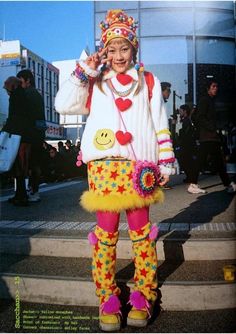 Fresh Fruits Magazine : Shoichi Aoki : Free Download, Borrow, and Streaming : Internet Archive Fruits Street Fashion, Shoichi Aoki, Kawaii Street Fashion, Fruits Magazine, Harajuku Fashion Street, Tokyo Fashion, Fresh Fruits, Japanese Street Fashion, J Fashion