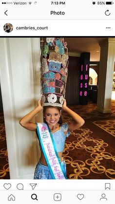 Pageant Awards, Beauty Pagents, National American Miss, Pagent Dresses, Toddler Pageant, Hair Ornaments Wedding, Glitz Pageant, Crystal Crown Tiaras