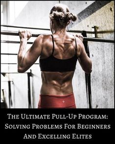 the ultimate pull up program for women