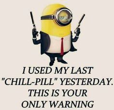 . Funny Quotes Laughing So Hard, Minions Humor, Funny Minion Memes, Minion Jokes, Minions Love, Youve Been, Laughing Quotes, Laughter Quotes, Hilarious Quotes