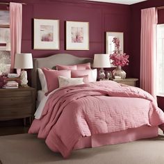 Pink Bedroom Ideas for a Stylish Makeover