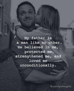 Father Daughter Love Quotes, Father Love Quotes, Love Parents Quotes, Best Dad Quotes, Father And Daughter Love, Dad Love Quotes, Mom And Dad Quotes, Father Daughter Quotes