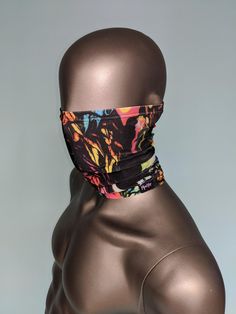 Our bandit masks fit snugly and comfortably around your face as the perfect, flashy accessory for those dusty days at the festival or added protection while hitting the slopes.  For hot days dancing under the sun dunk it in cold water and wear it down around your neck for some extra relief. All items in the shop are 100% handmade with superior fit and durability. The Festival, Philadelphia Pa, Hot Days, Cold Water, Scarf Accessory, Mask, Festival