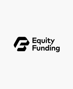 the logo for equity funding