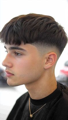 Fashion: #fashion, #style, #outfitinspiration, #beauty Low Fade With Short Hair On Top, Low Taper Fade Boys Haircut, Lowfade Taper Straight Hair, Short Drop Fade Haircut, Hear Style Men, Low Taper Fade Short Hair, Very Low Fade, Hair Style For Mens Men, Haircut For Men 2024