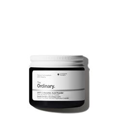 100% L-Ascorbic Acid Powder Vitamin C The Ordinary, Copper Peptides, Vitamin F, Skin Regimen, Cream Cleanser, Skin Care Kit, Skin Care Serum, Ascorbic Acid, Glycolic Acid