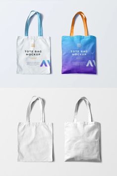 Tote Bag Mockup Tote Bag Mockup, Bag Mockup, Tshirt Mockup, Fabric Texture, Bag Handle, Store Design, Canvas Fabric