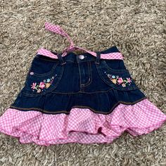 Nwot Disney Princess Skirt Size 3t Kawaii, Kawaii Skirt, Apple Bottom Jeans, Princess Skirt, Baby Fits, Pastel Fashion, Pretty Bags, Kawaii Clothes, Wardrobe Style