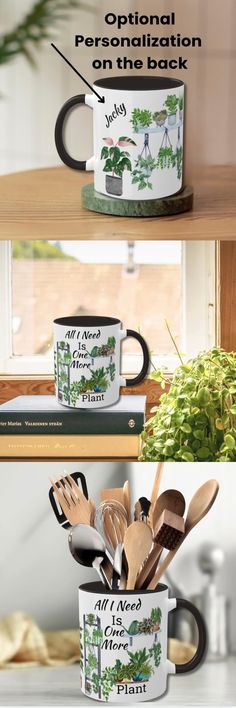 Plant Lover Gift Garden Mug Gardening Mug for Plant Love Personalized Gardener Coffee Mug Gift Humorous Garden Themed Coffee Mug House Plant - Etsy Mug Gift, Book Lovers, Coffee Mug, Coffee Mugs, Mug