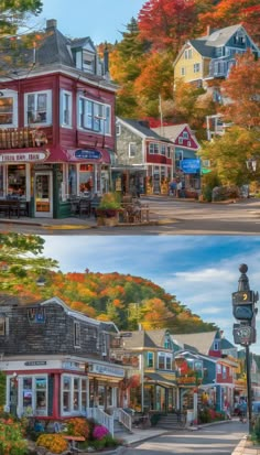 The Best and Worst Times to Visit Bar Harbor&#044; Maine in 2024 New England Small Town, Maryland Aesthetic, Passion Poetry, Trip Vision Board, Brothers Best Friend, Maine In The Fall