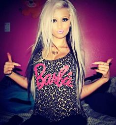 . Oppa Gangnam Style, Shirt Hair, Girls World, Love Hair, 2000s Fashion, Barbie Girl