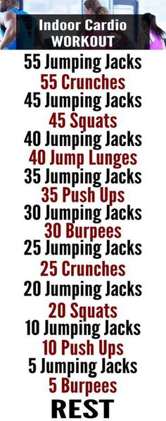 an image of a workout poster