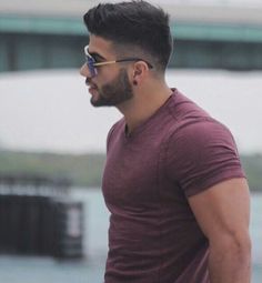 Men's Short Hair, Haircut Types, Beard Styles For Men, Mens Haircuts Short