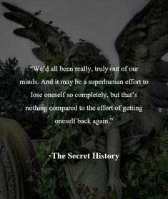 The secret history, The secret history quotes, The secret history aesthetic, light academia, dark academia, books to read, book quotes, book aesthetic, book worms, book lovers Dark Academia Book Qoutes, The Secret History Quotes Aesthetic, The Secret History Wallpaper, The Secret History Quotes, Dark Academia Books To Read, Dark Academia Tattoo, Dark Academia Poetry, Quotes Book Aesthetic