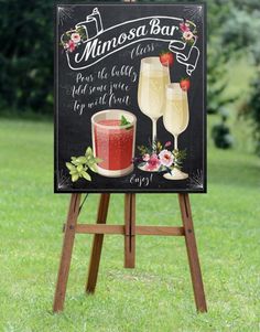 a chalkboard sign with two glasses of wine on it and the words minnesota bar