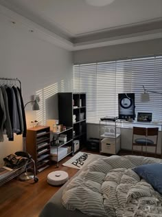 Bedroom Redesign, Man Room