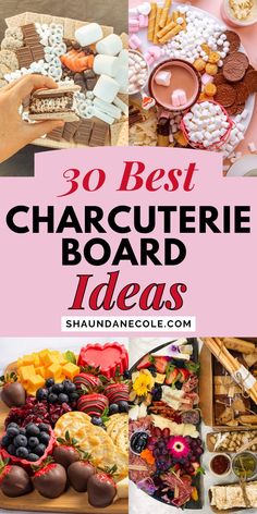 the best charcuterie board ideas for valentine's day or any special occasion