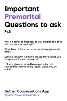 Questions Before Marriage, Premarital Questions, Premarital Counseling Questions, Questions To Ask Before Marriage, Godly Wedding, Christ Centered Relationship, Cute Messages For Him, Before Getting Married, Questions To Get To Know Someone