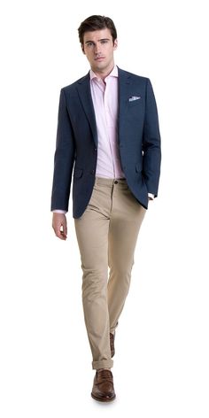 Blue Blazer Outfit Men, Blue Blazer Outfit, Blue Blazer Men, Blue Blazers, Blazer Outfits Men, Mens Business Casual Outfits, Mens Fashion Blazer, Mens Fashion Smart