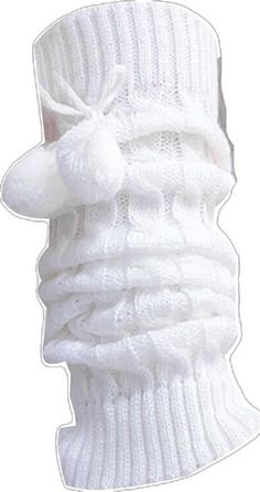 Warm Soft Socks For Stocking Stuffers, Casual Thick White Socks, White Thick Casual Socks, Warm Comfortable Socks One Size, Comfortable Warm Socks One Size, Comfortable Warm Socks, One Size, Warm Comfortable One Size Socks, Thick Knitted White Socks, White Super Soft Socks