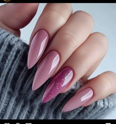 Simple Manicure, Gel Nail Art Designs, Perfect Manicure, Sweet Hearts, Nail Care Tips, Vibrant Nails, Finger Tips, Elegant Nails, Nail Art Ideas