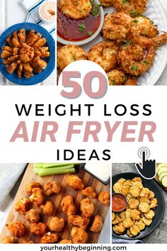 Air Fryer Ideas, Stomach Fat Burning Foods, Healthy Air Fryer