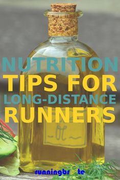 Check out these 8 nutrition tips to help long-distance runners fuel your body for success in your running journey. Running Recovery, Long Distance Runner, Distance Runner, Long Distance Running, Personalized Nutrition, Adequate Sleep, Training Schedule, Nutrient Dense Food, Homemade Snacks