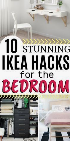 10 stunning ikea hacks for the bedroom