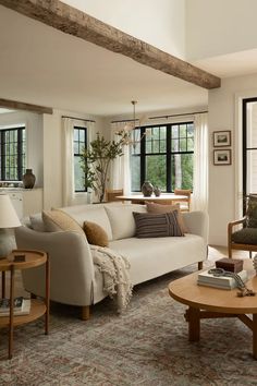 home ideas Inspire Me Home Decor, A Rug, Living Room Decor Apartment, Living Room Inspo, A Living Room, Farmhouse Living, Dream Home Design, Living Room Inspiration, House Inspiration