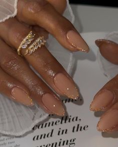 Classy Cute Nail Designs, Hollywood Glam Nails, Prom Nails Long, Old Hollywood Nails, Sonia Sanchez, Nails Acryl, Nails Model, Glitter French Nails, Hollywood Nails