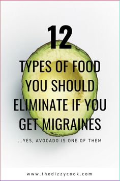 Get migraines? These are the 12 biggest trigger Headache Diet, Migraine Diet, Migraine Help, Headache Relief Instant, Migraine Triggers, Migraine Pain, Migraine Prevention, Headache Prevention, Natural Headache Remedies