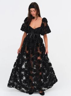 Black Tie Wedding Guest Dresses + Rocky Mountain Bride + 9 Black Corset Bridesmaid Dress, Black Wedding Dress Casual, Goth Chic Wedding, Black Starry Dress, Unique Black Dress Long, Dark Floral Gown, Fairy Wedding Guest Dress, Mascarade Party Dresses, Black Formal Wedding Guest Dress