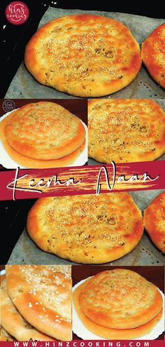 Keema Naan Recipe Keema Naan, Stuffed Naan, Flat Breads, Naan Bread, Spices And Herbs, Amritsar, Ground Meat