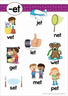 an english worksheet with pictures and words for children to use in the classroom