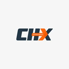 the cix logo is shown in orange and blue