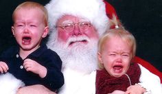 30 Kids Who Aren't Excited To See Santa Funny Christmas Wishes, Funny Christmas Photos, Funny Photos Ideas, Funny Happy Birthday Pictures, Santa Claus Images, Funny Happy Birthday Wishes, Christmas Cards Kids, Funny Santa Claus, Happy Birthday Funny