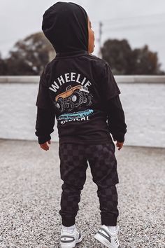 Little Rad Things Vintage Inspired Boys Clothes