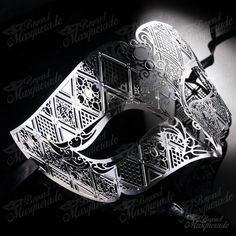 Luxury-Light-Metal-Venetian-Masquerade-Mask-for-Men-M7156-Silver Silver Masquerade Mask Men, Masquerade Mask Silver, Masquerade Event, Silver Masquerade Mask, Mardi Gras Masquerade, Mens Masquerade Mask, Venetian Masquerade Masks, Ball Mask, Mask For Men