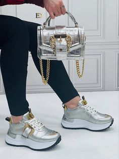 Silver Week, Kd Sneakers, Silver Sneakers