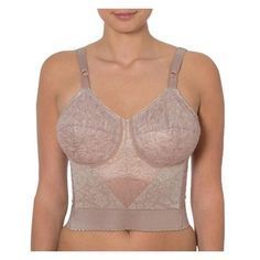 Bra Photos, Longline Bra, Cup Bra, Jacquard Knit, Wireless Bra, Full Figured, Bra Women, Bra Cups, Trendy Plus Size