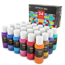 the arteta paint set includes 24 different colors