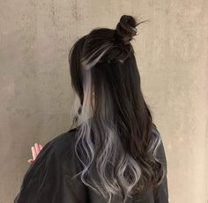 New Hair Color Trends, Korean Hair Color, Pretty Hair Color, Tone Hair, Dye My Hair