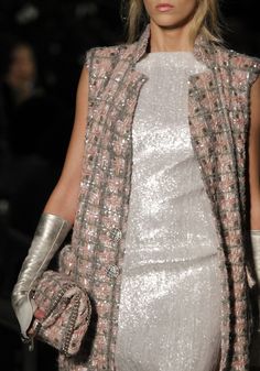 2012 Couture, Mademoiselle Chanel, Chanel Couture, Suit Fashion, Vogue Paris, Couture Collection, Types Of Fashion Styles