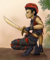 Sajira's Rufio by firstsin Lost Boys Peter Pan, 2 Peter, Mystical World, Oblivion, Awesome Art, Be Inspired, Once Upon A Time