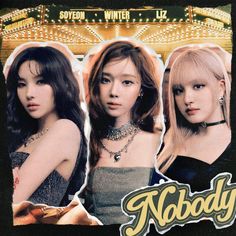 Wonder Girls Nobody, Nobody Nobody, Keith Sweat, Matthew West, G-idle Soyeon, Gucci Mane, Trending Music, Indie Pop Music, G I Dle