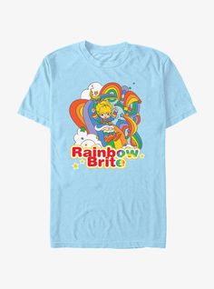 Lightweight 100% combed ring spun cottonWash cold; dry lowImportedListed in men's sizes Core Clothes, Rainbow Clothes, Right Arrow Icon, Kid Core, Rainbow Brite, Cartoon Man, 7th Grade, Fashion Girl, Graphic Tee Shirts