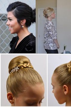 Upgrade your hair game with StyleCraze! From chic pixies to elegant updos, explore our easy tutorials and ideas for different hairstyles and haircuts. #messybunhairstyle Elegant Updos, Hairstyles And Haircuts, Elegant Updo, Different Hairstyles, Hair Game