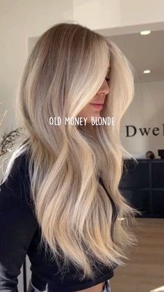 Blond Balayage Money Piece, Old Money Money Piece, Hair Inspo Color Natural Blonde, Fall Blonde Inspiration, Hairby Chrissy Blonde, Blonde Hair Glossing Before And After, Hair Color Ideas For Natural Blondes, Blonde Hair Bright Money Pieces, Painted Blonde Hair